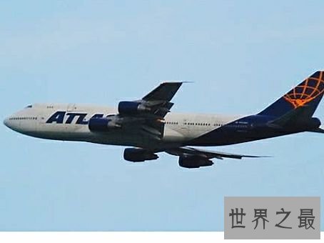 世界十大运输机排名，波音系列竟然占有7个位置。