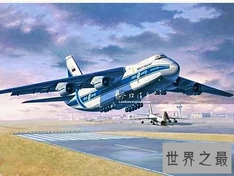 世界十大运输机排名，波音系列竟然占有7个位置。