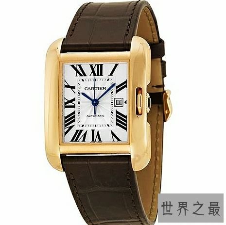 世界十大最贵的手表排行，劳力士只能无奈垫底。