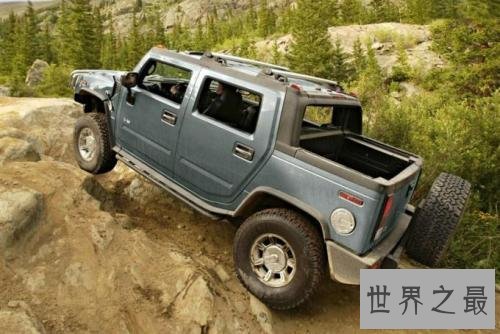 世界十大越野车，没想到最受欢迎的是它！