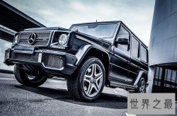 世界十大越野车，没想到最受欢迎的是它！
