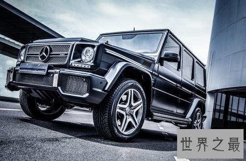 世界十大越野车，没想到最受欢迎的是它！