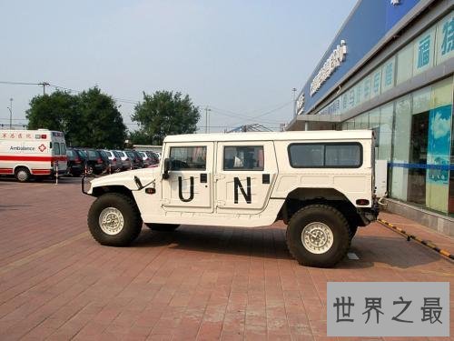 世界十大越野车，没想到最受欢迎的是它！
