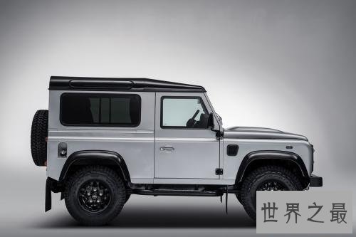 世界十大越野车，没想到最受欢迎的是它！