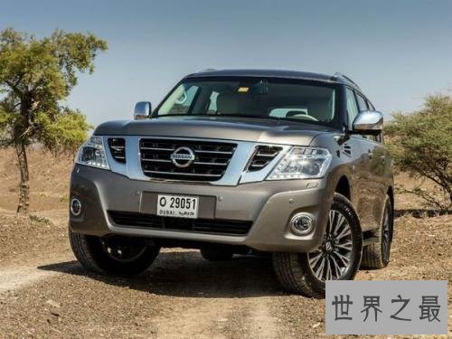 世界十大越野车，没想到最受欢迎的是它！