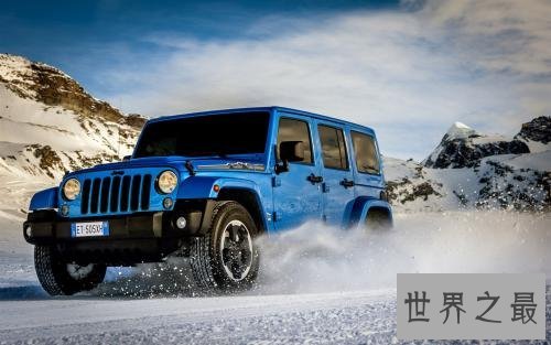 世界十大越野车，没想到最受欢迎的是它！
