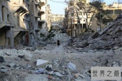 世界十大灾难，盘点那些足以摧毁一切的大灾难！