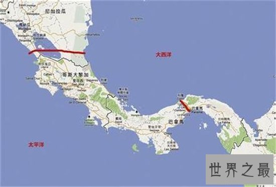 世界十大超级工程，堪称人类史上的十大奇迹!