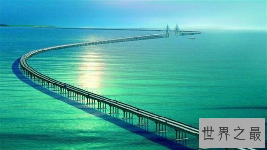 世界十大超级工程，堪称人类史上的十大奇迹!