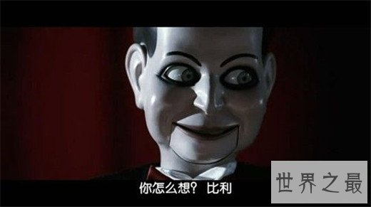 温子仁导演最好看的十部电影，电锯惊魂成为经典