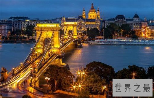 世界上最美丽的十个首都城市，色彩与文明交织而成的惊艳