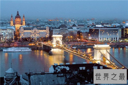 世界上最美丽的十个首都城市，色彩与文明交织而成的惊艳