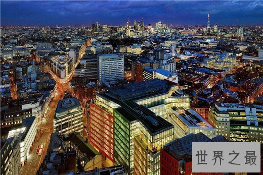 世界上最美丽的十个首都城市，色彩与文明交织而成的惊艳