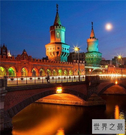 世界上最美丽的十个首都城市，色彩与文明交织而成的惊艳