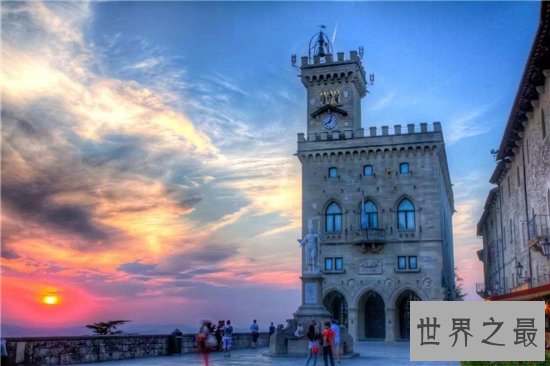 世界上面积最小的10个国家排行榜，最小的国家竟然只有两个人！