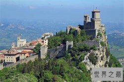 世界上面积最小的10个国家排行榜，最小的国家竟然只有两个人！