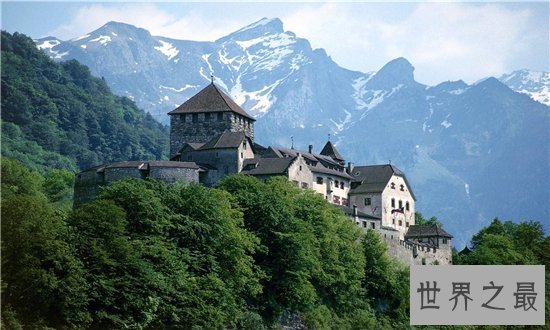 世界上面积最小的10个国家排行榜，最小的国家竟然只有两个人！