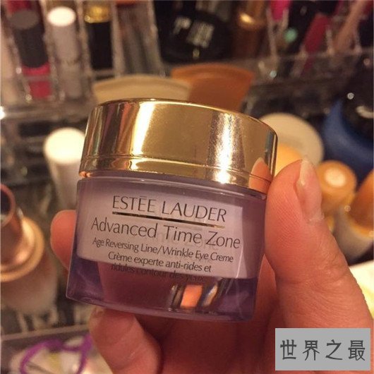 十大眼霜排名，哪个眼霜产品效果好？