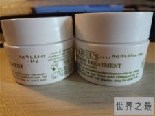 十大眼霜排名，哪个眼霜产品效果好？