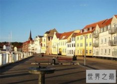 癌症发病率最高的十个国家，几乎都是发达国家（第一名空气极好）