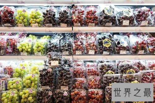 世界十大超市排名，美国沃尔玛当属第一！