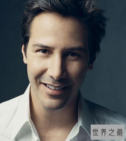 世界公认十大美男​，中国仅有吴彦祖上榜！