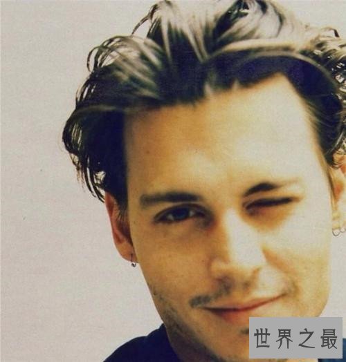 世界公认十大美男​，中国仅有吴彦祖上榜！