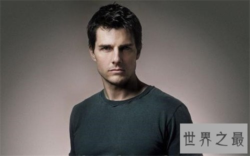 世界公认十大美男​，中国仅有吴彦祖上榜！