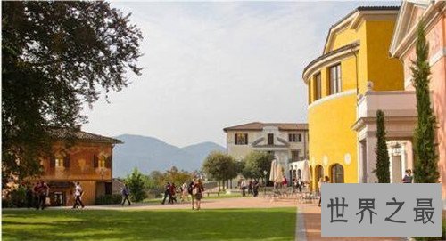 世界十大最昂贵的学校排行榜,大多都在瑞士!