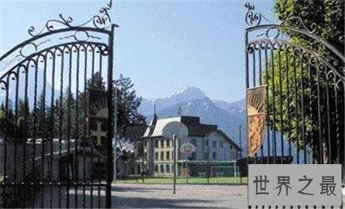 世界十大最昂贵的学校排行榜,大多都在瑞士!