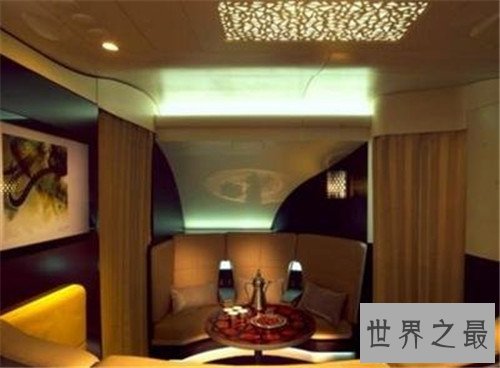 世界上十大最奢华航空公司，有机会你也要去体验一下