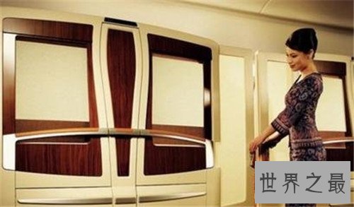 世界上十大最奢华航空公司，有机会你也要去体验一下
