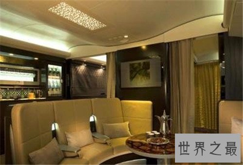世界上十大最奢华航空公司，有机会你也要去体验一下