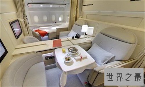 世界上十大最奢华航空公司，有机会你也要去体验一下