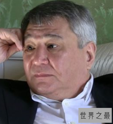 世界十大恐怖分子，至今没有抓捕归案。