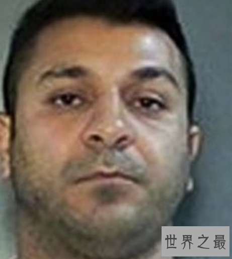 世界十大恐怖分子，至今没有抓捕归案。