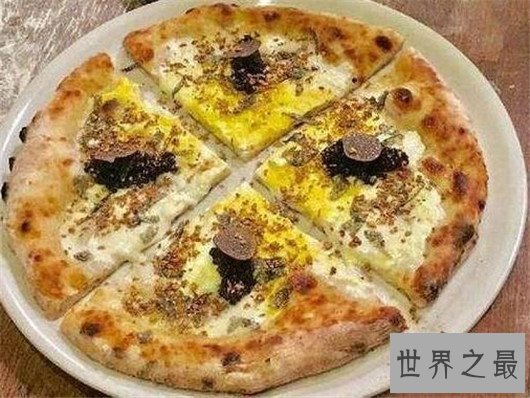 世界十大最贵的甜点排行榜，钻石水果蛋糕小小一块够北京三套房