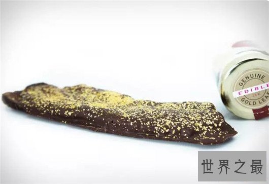 世界十大最贵的甜点排行榜，钻石水果蛋糕小小一块够北京三套房