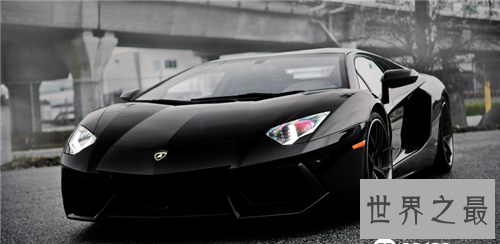 世界十大名车排行榜，它是你遥不可及的梦