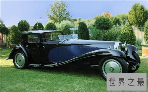 世界十大名车排行榜，它是你遥不可及的梦