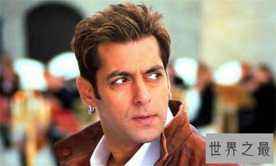 世界上最帅的十个男人,贝克汉姆是多少人的男神?