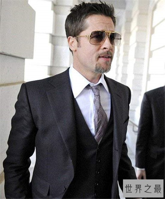 世界上最帅的十个男人,贝克汉姆是多少人的男神?