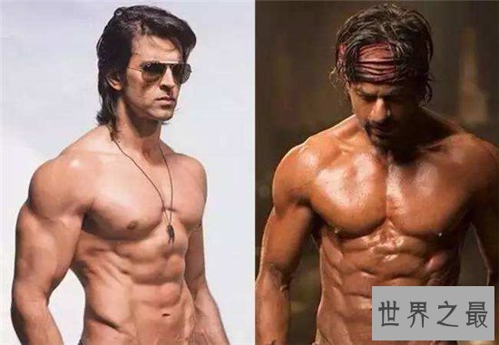 世界上最帅的十个男人,贝克汉姆是多少人的男神?