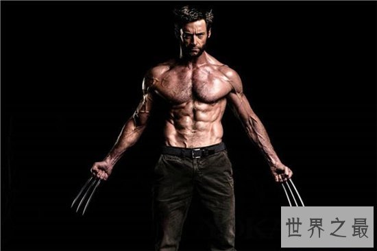 世界上最帅的十个男人,贝克汉姆是多少人的男神?