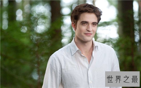 世界上最帅的十个男人,贝克汉姆是多少人的男神?