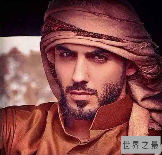 世界上最帅的十个男人,贝克汉姆是多少人的男神?