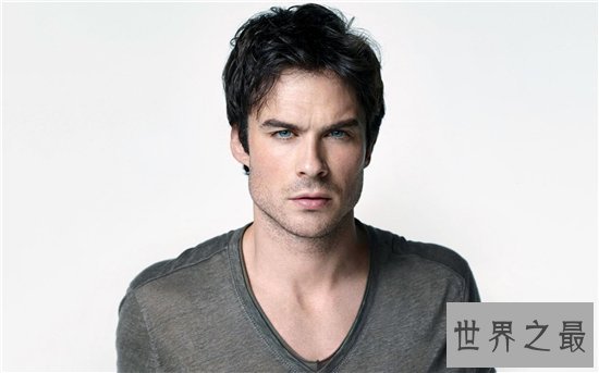 世界上最帅的十个男人,贝克汉姆是多少人的男神?