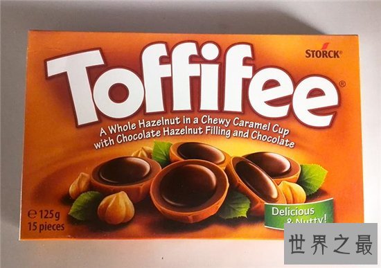 世界十大巧克力品牌,Godiva歌帝梵味道香醇独特