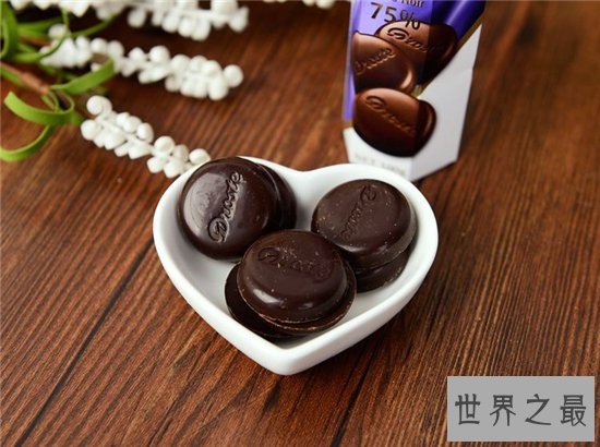 世界十大巧克力品牌,Godiva歌帝梵味道香醇独特