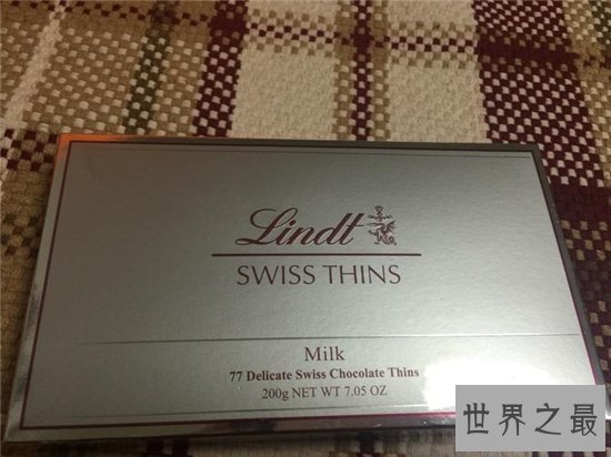 世界十大巧克力品牌,Godiva歌帝梵味道香醇独特